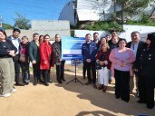 Bienes Nacionales transfiere terreno a la Municipalidad de Quilpué para la construcción del futuro Cecosf de Pompeya