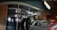 Cleveland Police officer arrested after allegedly crashing into building while drunk