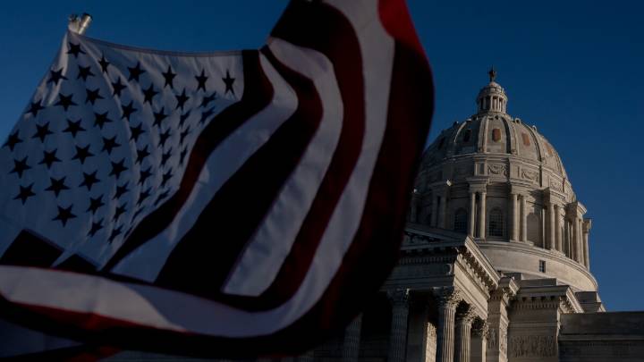 Missouri Republicans appear headed to congressional redistricting special session
