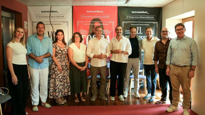 El Teatre Principal de Palma impulsa el circuito lírico isleño con dos óperas en Menorca