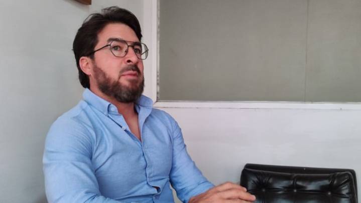 Daniel Ceballos pidió a opositores distanciarse de MCM porque la clandestinidad y subversión no dan resultados