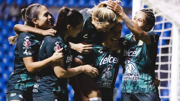 Encara Club León Femenil una prueba de fuego ante Cruz Azul