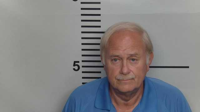 KSP: Man accused of hitting person with car on sidewalk at Kentucky State Fair