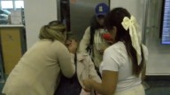 Detuvieron a su esposo y le detectaron cáncer: colombiana regresó de EE. UU. sin el sueño americano