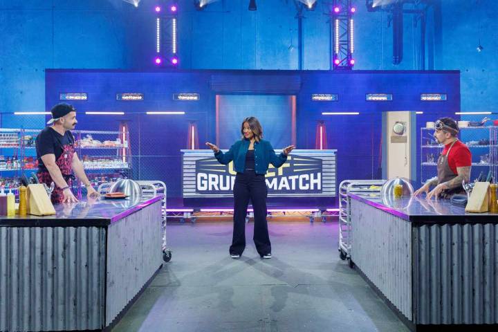 Laila Ali Reveals 'Chef Grudge Match's Most Intense Rivalries (Exclusive)