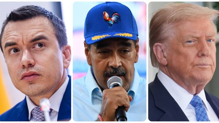 Ecuador se suma a Estados Unidos y declara grupo terrorista al Cártel de los Soles, vinculado con Maduro