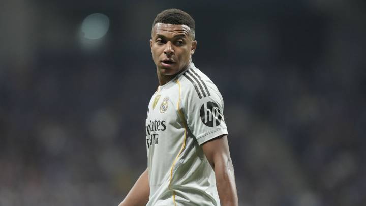 Mbappé sobresale y Vinicius se reivindica