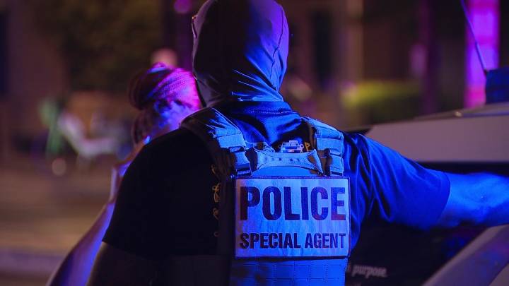 WATCH: Press conference on DC crime