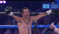 Mario Bautista noquea a Westcol y el streamer termina con el hombro dislocado