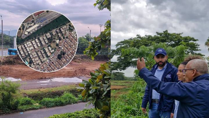 El País Denuncia: residentes del barrio Brisas de los Álamos denuncian presunto ecocidio en predio cercano a Yumbo