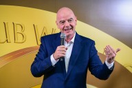Infantino condena los episodios racistas sucedidos en la Copa alemana