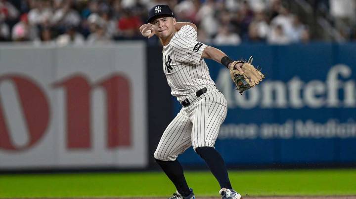 Yankees’ Anthony Volpe makes difficult admission after benching vs. Red Sox