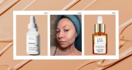 I’m in My 30s & Don’t Wear Foundation—Here’s My Skincare Routine