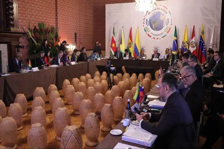 Venezuela comparte avances de la protección ambiental en Cumbre Amazónica