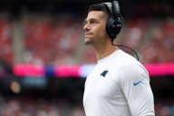 It's about time Carolina's players started getting mad and pushing back