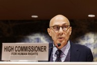 "Represalias" de EU a instituciones internacionales deben cesar: ONU; pide quitar sanciones a miembros de la Corte Penal Internacional