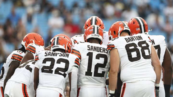 Shedeur Sanders delivers significant ratings in preseason opener