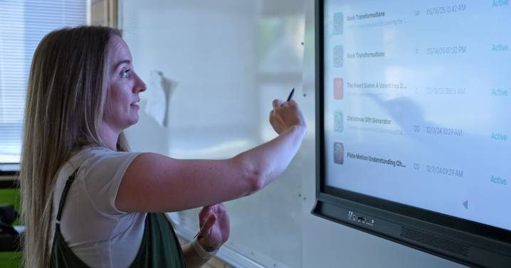 Montana school system welcomes artificial intelligence into the classroom