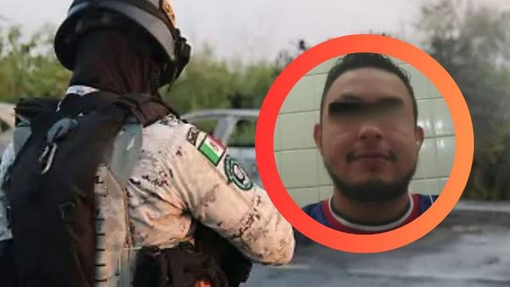 Cae 'El Vampiro', presunto tercer mando de La Barredora, en operativo en Tabasco