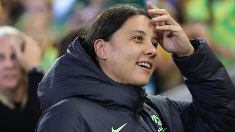 Matildas opponent revealed as preparations ramp up