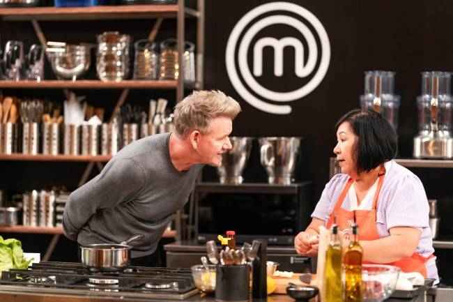 Let’s get loud: ‘MasterChef’ Top 5 clash in wild ‘Wall’ challenge