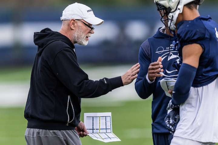 How can Penn State make life easy for itself vs. Nevada? Here are 4 keys for the Lions