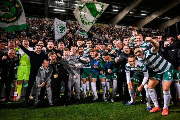 Daniel McDonnell: Diversity of European challenges gives Shels and Rovers reasons for excitement