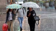 Precipitaciones de intensidad variable afectarán a 10 estados de Venezuela