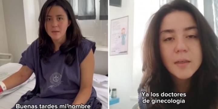 Mujer de 25 años pide ayuda para acceder a la eutanasia: ha sufrido de endometriosis severa y crónica desde los 10 años