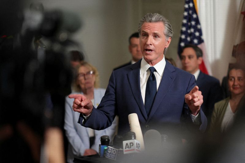 Newsom calls Trump's $1 billion UCLA settlement offer extortion, says California won't bow