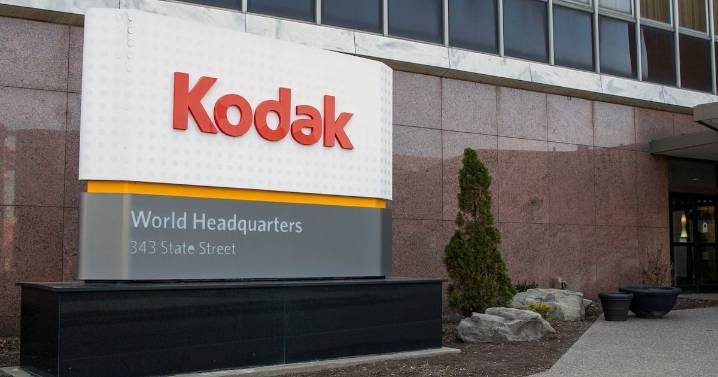 Kodak photography company doubts it can stay in business