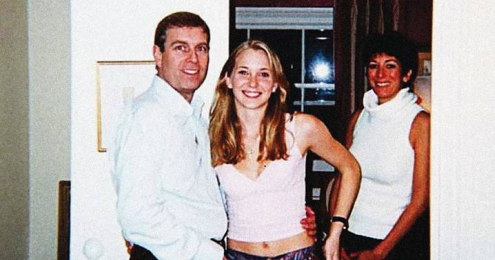 Cackling Maxwell Smears Prince Andrew’s Accuser Virginia Giuffre on DOJ Tape