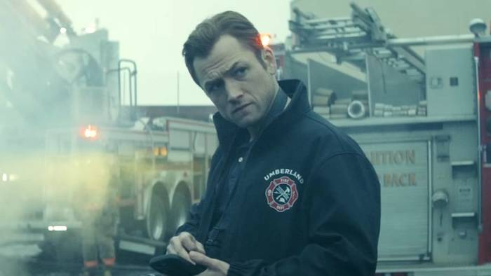 Taron Egerton's 'Smoke' Only Gets Better as It Gets Dumber