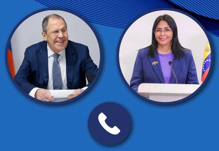 Venezuela agradeció a Rusia su apoyo ante amenazas de EEUU