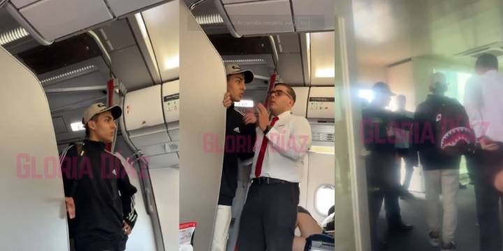 Pánico en un vuelo de Avianca: hombre intentó impedir del despegue y hubo alerta por posibles explosivos