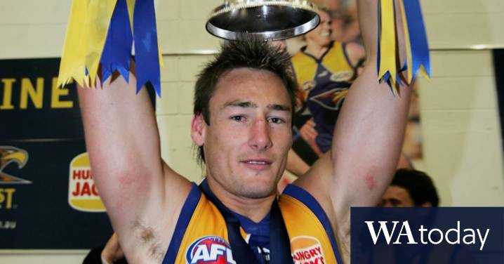 West Coast Eagles star posthumously diagnosed with CTE