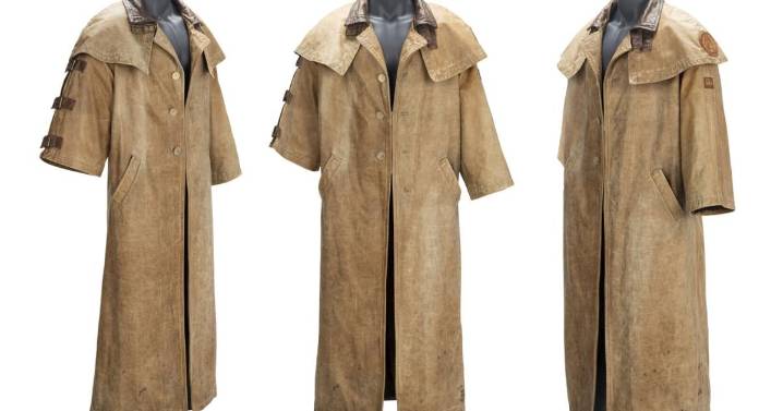 A look into the Bleak House auction items Guillermo del Toro had the hardest time letting go of