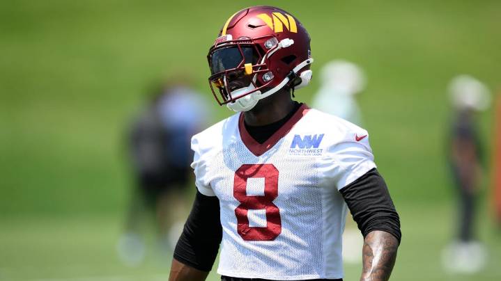Commanders send Robinson to 49ers