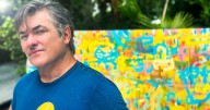 R. Land’s ‘crazy art’ stirs pride in Atlanta while poking fun at it