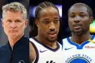 DeMar DeRozan to Save Steve Kerr as Jonathan Kuminga Plans to Punish Warriors