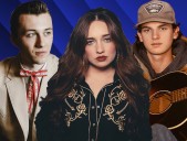 Sully Burrows, Noeline Hofmann and Jake Vaadeland rock country scene