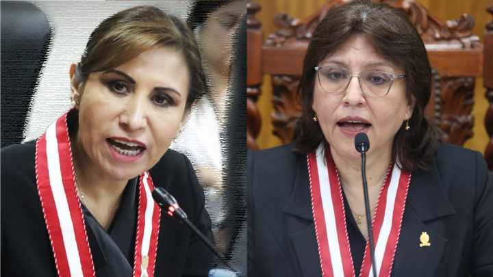Delia Espinoza dará entrevista en CNN tras el retorno de Patricia Benavides