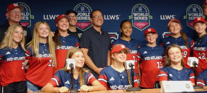 Commonality in divisive times is found at LL World Series, Pa. governor says