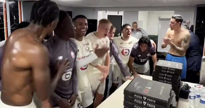 'Supernatural' Hamza Igamane has Lille boss predicting wild claims as he is smitten over £10m Rangers capture