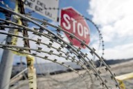 El Parque de la Amistad en la frontera México–EE.UU. sigue cerrado pese a reapertura parcial