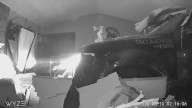 North Texas family survives crash into home by alleged drunk driver