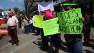 Mira las marchas y concentraciones para hoy 18 de agosto