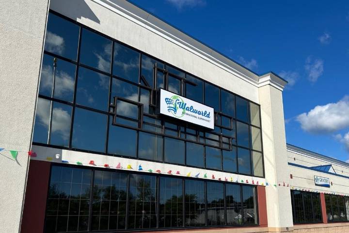 New Grocery Store Opens In Former Price Chopper Location in Colonie