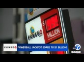 Massive Powerball jackpot becomes 6th $1B prize in history