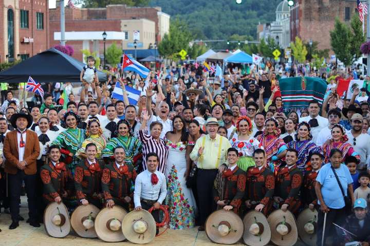 El Festival Culturas Unidas 2025 llega a Marion • Enlace Latino NC